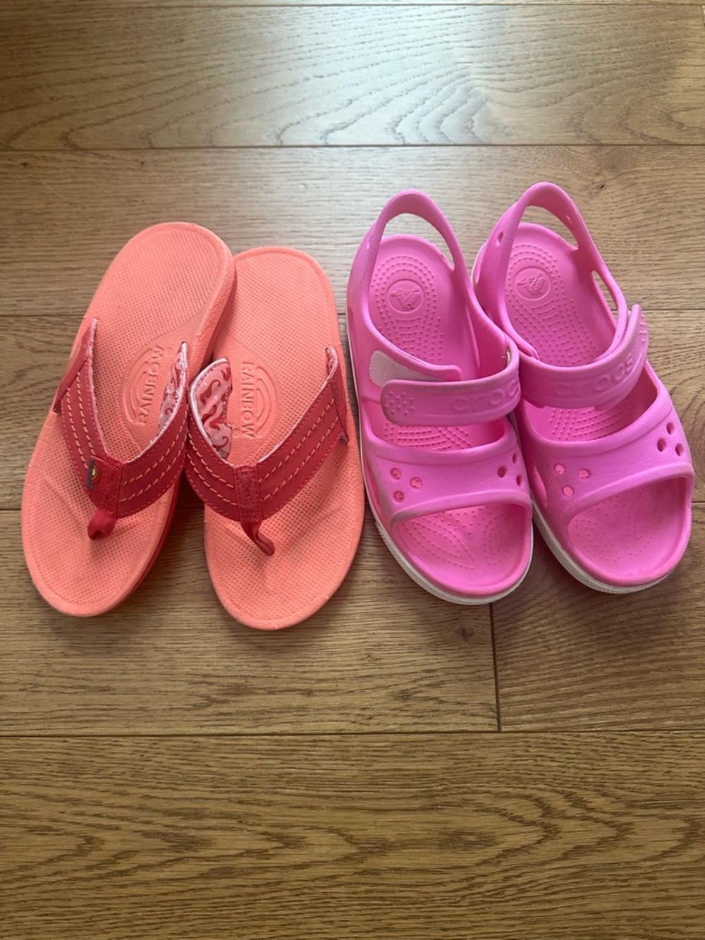 Girls shoes